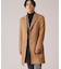 ウールカシミヤブレンド チェスターコート