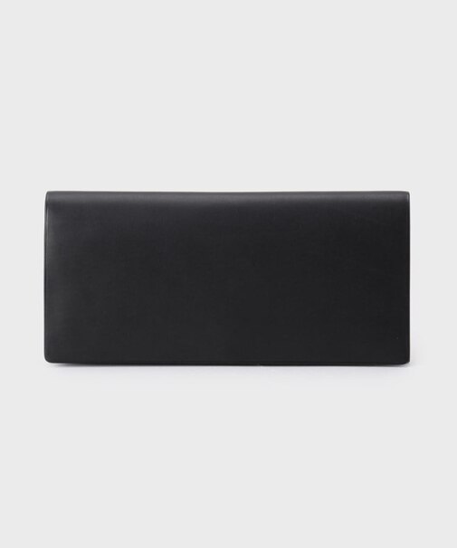 【THE FLAGSHIP】風琴マチ 2つ折り長財布