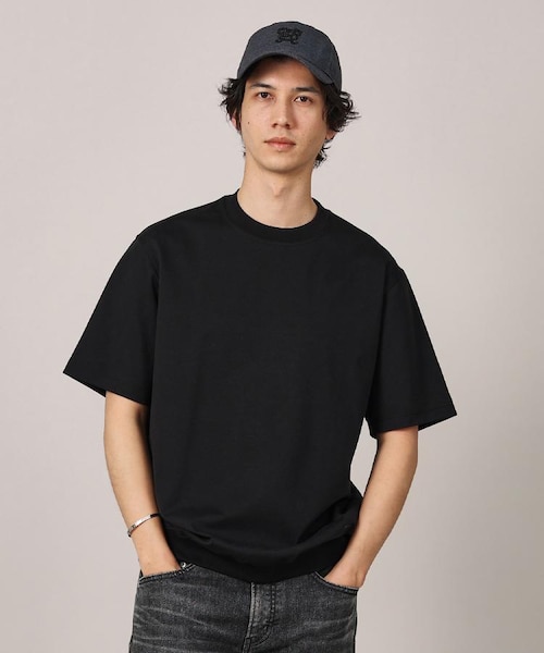 抗菌防臭／5サイズ展開】ハイゲージポンチ Tシャツ｜タケオキクチの