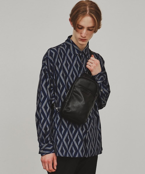 【未使用タグ付き】Eaphi COCOON ONE SHOULDER BAG COCOON ONE SHOULDER BAG