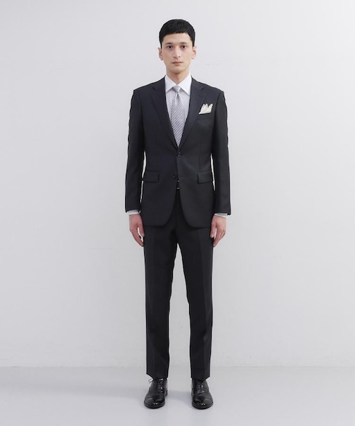 シャイニーシャークピンヘッド スーツ/3ピース対応可