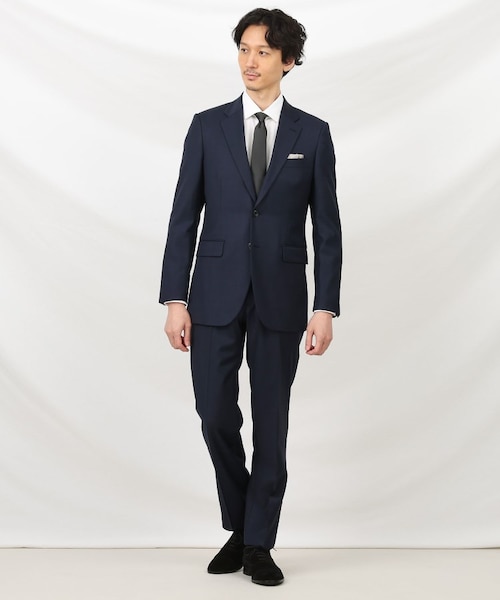 シャドーチェック スーツ｜タケオキクチのアウトレット通販｜三井