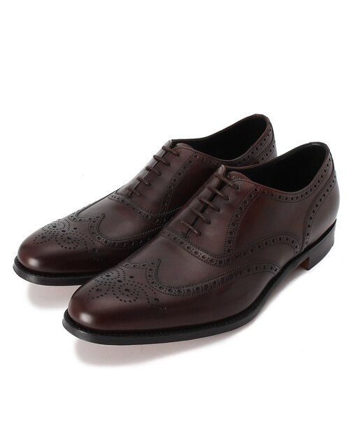 CHEANEY チーニー 別注 ウィングチップシューズ