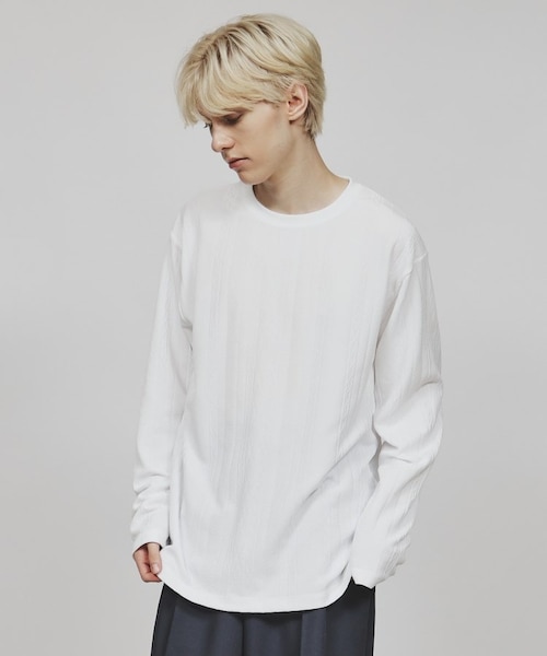 sasa様Lサイズ新品タグ有りSerpentinaパートナージャケットエクリュ白 HSN-1140S.png