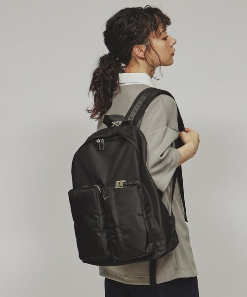 マルチポケットバックパック｜タケオキクチのアウトレット通販｜三井