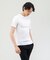 ベーシック　半袖クルーネック Tシャツ