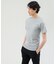 ベーシック　半袖クルーネック Tシャツ