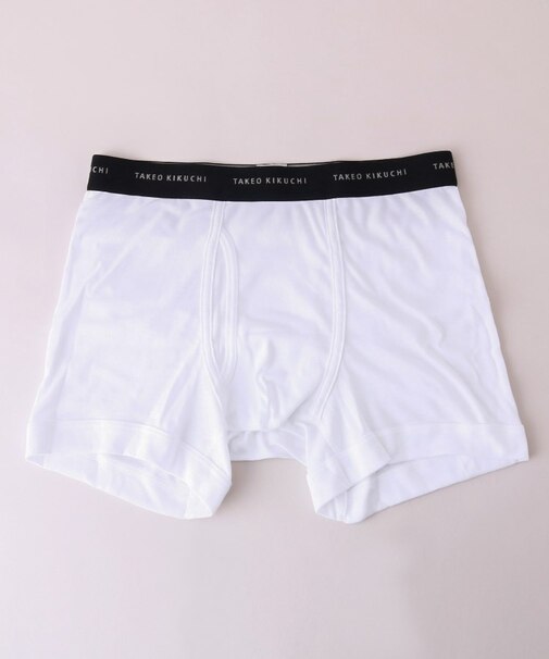 【MADE IN JAPAN】ベーシックボクサーパンツ
