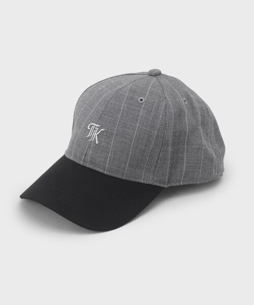 コンビネーション ベースボール キャップ｜タケオキクチの