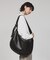 パテッドラウンドショルダーBAG