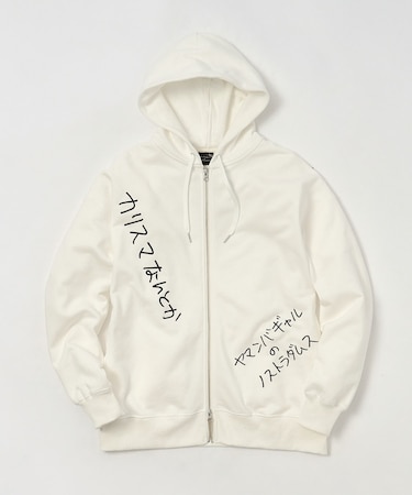 Ken Kagami×tk.TAKEO KIKUCHI 毎日アドベンチャーパーカー