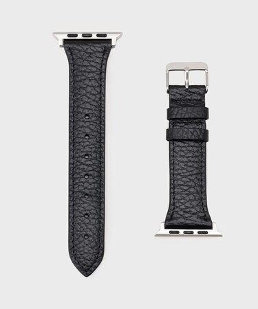 シュリンクレザー Apple Watch バンド