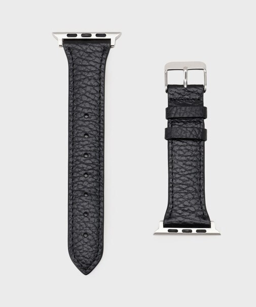 シュリンクレザー Apple Watch バンド