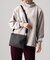 【WEB限定】レザー2WAYサコッシュバッグ