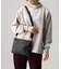 【WEB限定】レザー2WAYサコッシュバッグ