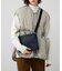 【WEB限定】レザー2WAYサコッシュバッグ