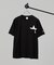 【WEB限定/S～3L】スタープリント半袖Tシャツ（ユニセックスアイテム）