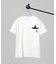 【WEB限定/S～3L】スタープリント半袖Tシャツ（ユニセックスアイテム）