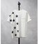 【WEB限定/S～3L】スタープリント半袖Tシャツ（ユニセックスアイテム）