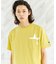 【WEB限定/S～3L】スタープリント半袖Tシャツ（ユニセックスアイテム）