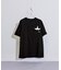スタープリント半袖Tシャツ