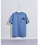 スタープリント半袖Tシャツ