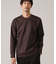 【DOWN FABRIC】ダウンファブリック プルオーバー スウェット