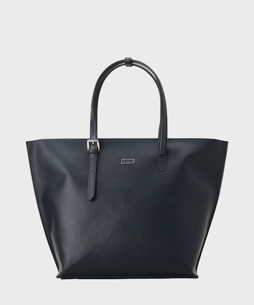 レザーハンドル シュリンクPU トート｜タケオキクチのアウトレット通販