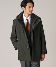 【3WAY】ドビー ダウンライナー付 ブルゾン