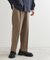 360度ストレッチワイドテーパードパンツ（セットアップ対応）