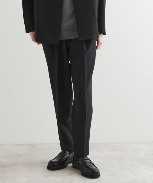 360度ストレッチテーパードパンツ