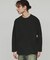 【接触冷感/UVカット】ソロナロングスリーブTシャツ