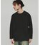 【接触冷感/UVカット】ソロナロングスリーブTシャツ
