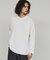【接触冷感/UVカット】ソロナロングスリーブTシャツ
