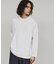 【接触冷感/UVカット】ソロナロングスリーブTシャツ