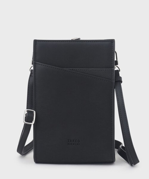 BLACX BOX ジョルダーバッグ ミニボックスショルダーバッグ｜タケオキクチのアウトレット通販｜三井