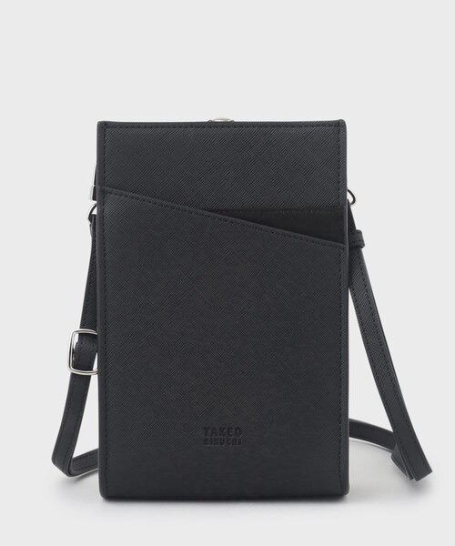 ミニボックスショルダーバッグ｜タケオキクチのアウトレット通販｜三井