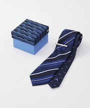 【BOXセット】Sea Creatures ネクタイ＆タイバー