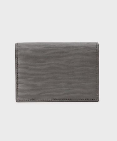 【NEW レザーリップルシリーズ】名刺入れ