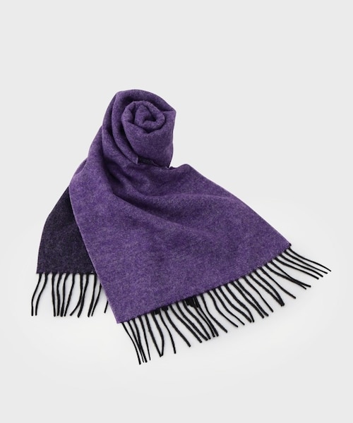 ミックスカラーウールリバーマフラー｜タケオキクチのアウトレット通販