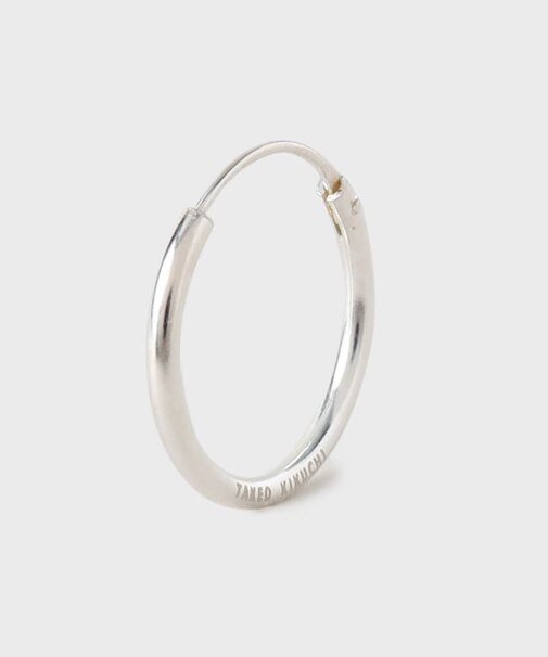 【SILVER925】 ミニマルピアス L