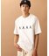 ラスタウォーカー丸胴半袖Tシャツ