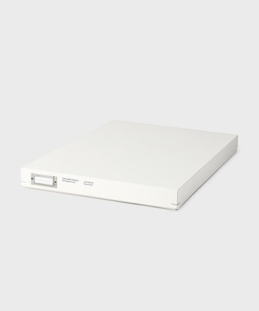 【LACONIC】A4ドキュメントボックス