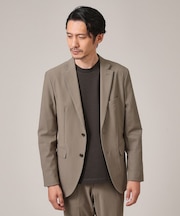 【360°ストレッチ／セットアップ対応】None Of Stress ジャケット