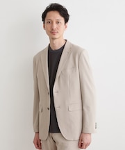 【360°ストレッチ／セットアップ対応】None Of Stress ジャケット