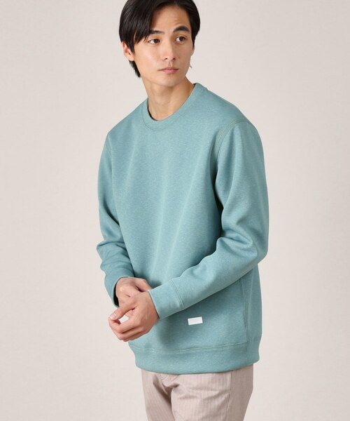 ハニカムダンボール スウェット プルオーバー｜タケオキクチの