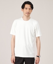 【接触冷感】テーラード Tシャツ