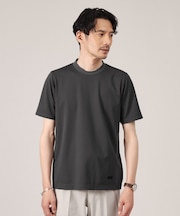 【接触冷感】テーラード Tシャツ