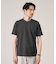 【接触冷感】テーラード Tシャツ