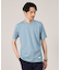 【接触冷感】テーラード Tシャツ